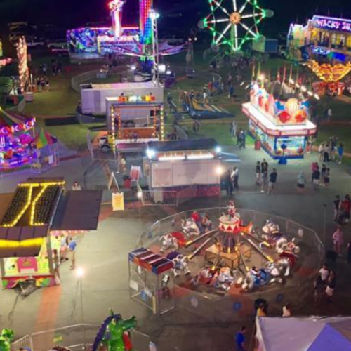 South Salem Fire Department Annual Carnival & Parade Kicks Off! - https ...