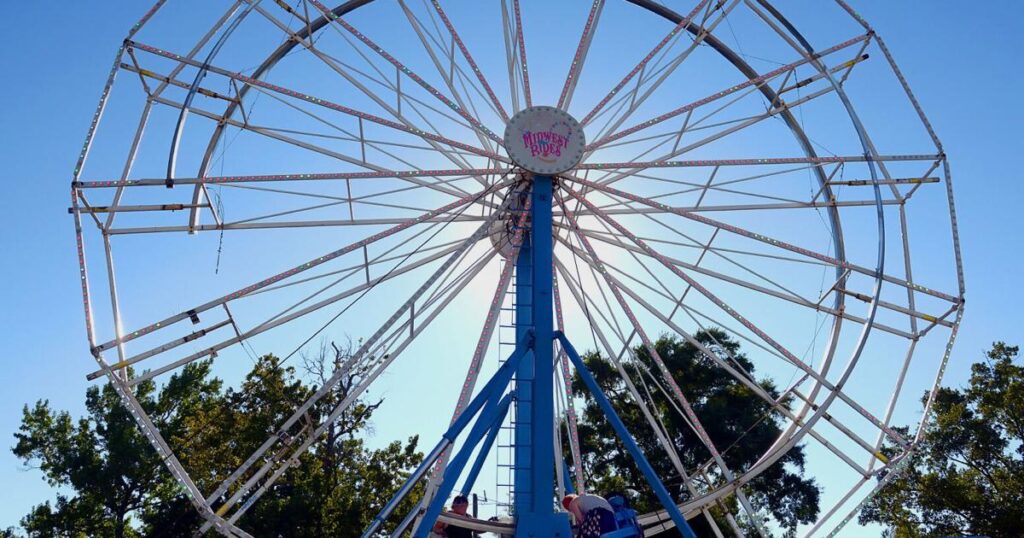 Texas State Forest Festival opens today with new carnival Community
