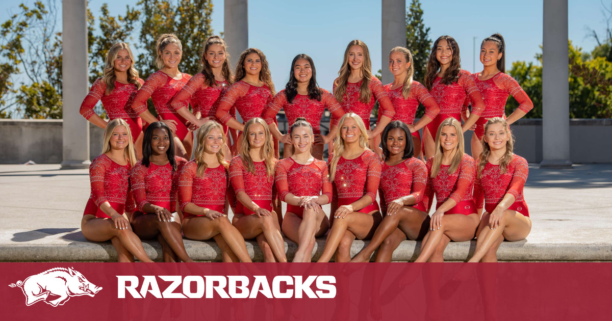 2023 Arkansas Gymnastics Schedule Released CHASING THE TRUTH WITH